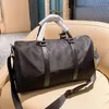 Nylon-Reise-Fitness-Tasche, Designer, modisch, schwarz, hochwertiges Canvas, Herren, europäischer und amerikanischer Tide-Stil, Herren