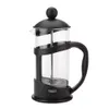 Caffettiera francese Press Caffetteria grande tè Termos fatto perfetto per il caffè Mattina Massimo Flavo Brewer 350ml 600 ml 800 ml