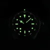 San Martin Men Watches 38mm Diver 6200 Retro Water Ghost Luxury Sapphire NH35 Automatic Mechanical Vintage Watch 20Bar Luminous 220618