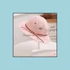 キャップ帽子15526ベビーサマーフィッシャーマンキャップかぎ針編みかわいい子供バケツハット幼児幼児ろくです