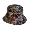 Designer Bucket Trucker Cappello di paglia Uomo Donna coreano Ins Colore misto Paillettes Cappello da pescatore Wo Moda Versatile Net Red Face Piccolo Ch2528496