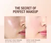 Face Makeup Base Pore-less Primer Gel 25ml Lightweight Matte Finish Oil-Control No Creases Foundation Primer Cosmetics 120pcs/lot DHL