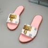 Hochwertige stilvolle Hausschuhe Tigers Fashion Classics Slides Sandalen Männer Frauen Schuhe Tiger Cat Design Sommer Huaraches mit Staubbeutel von Bagshoe1978 1-9