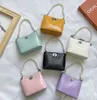 Łańcuch mody dziewczęta torba crossbody Wysoka jakość mini torebki dla dzieci torebka Sholder