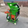 Home Automatic Grain Peeling Machine Grondnoot Thesher Sheller Kleine Pinda Shelling Machine