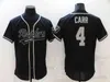 GlaNiK1 34 Maillot Bo Jackson Rugby Baseball joint 83 Darren Waller 4 Derek Carr 98 CROSBY 13 RENFROW 28 Maillots Josh Jacobs Personnalisez n'importe quel nombre et