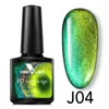 NXY Nail Gel 9d Cat Eye Polish Canni 7 5ml Soak Off Varnish Magic Mangent Art Galaxy 0328