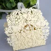 Gift Wrap 100pcs/lot Butterfly Creative Candy Box DIY Wedding Favors And Party Supplies Romantic Mariage BoxesGift