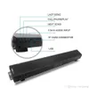 S08 Computer Bluetooth Soundbar Sonos مكبرات صوت 12W مكبر الصوت اللاسلكي مكبر صوت HIFI 3D Stereo Bar مع MIC USB TV Fone de Ouvido