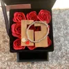 925 Серебряные любовные бусины идентификация браслет 2 метки сердец Женские праздничные подарки