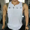 Herren Ärmellose Westen Hemd Schweiß Einfarbig Runder Kragen Atmungsaktive Tank Tops Bodybuilding Workout Singlet 220527