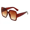 55931 Designer zonnebril Populaire merkbril Outdoor Shades PC Frame Mode Klassieke dames luxe zonnebril voor dames