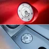 PQY - Yeni alüminyum kütük tank kapaklar yakıt hücresi dalgalanma tankı kapağı yıkama 6 cıvata aynası cilalı açma kimliği 35 5mm pqy -slyxg01244t