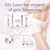 2022 Machine laser Co2 multifonctionnelle de haute technologie Serrer les soins de la peau du vagin Rajeunissement de la peau Indolore Vergetures Enlèvement des cicatrices Équipement de beauté