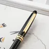 Penna a sfera in metallo Nero Neutral Business Firma Penne a sfera Penne regalo Cancelleria per ufficio RRB14627