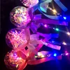 ConcertCcartoon Leuchtstab, LED-Spielzeug, Feenstäbe, Bobo-Ball, Zauberstab, Blitzbälle, kleine Geschenke, leuchtendes Spielzeug für Kinder, Nachtmarkt
