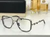 Zonnebrillen voor mannen en vrouwen Zomerstijl 108A Anti-ultraviolet Retro Rechthoekige plaat Volledig frame Mode-brillen Willekeurig B5111997