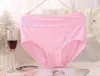 AS08 Nieuwe Collectie Sexig underkläder Ondergoed Vrouwen Slips Big Size Hoge Taille Body Shaper Hip 6 Kleuren Slipje L220802