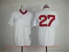 فيلم Vintage Baseball Proteys يرتدي 27 Carltonfisk 34 Davidortiz 23 Blakeswihart Home Away Treatable Sport Sale Jersey عالية الجودة