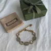 Mens Bracelets Designer Bracelet for Women Jewelry Luxury Fashion Letter Classic Accessories Ladies g Bracelets Gift 2204283D