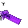 PIPE selling hot selling Limited sales export flashlight cigarette grinder plastic electric gold screwdriver