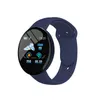 D18 Macaron Smart Watch Bracelet Wristbands 1.44 بوصة شاشة ملونة مقاومة للماء الساعات الذكية