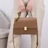 Cnoles Brand Bag Soft подлинная кожаная женская мода универсальное плечо
