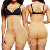 Full Body Shaper Dress Shapewear Sexy Butt Lifter Tummy Control Slip Shapers Biancheria intima dimagrante Lettera Cinture Dij Smarter L220802