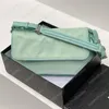 Fashion Underarm Bag Designer Baguette Handbag Nylon Crossbody Wallet Shoulder Bags Coin Purse Women Clutch Rectangle Satchel High Quality