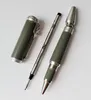 high quality Rudyard Kipling light green Roller Ball Pen School Office Stationery Writing Ballpoint pens No Box