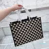 2023-Women Handbag Designer Tote Bag Fabric Handbags Large Totes Designers Shoulder Bags Cross Body Purses