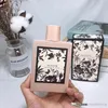 Top Quality Charm Perfume for Women Bloom Spray Lasting High Fragrance 100ml EAU De Parfum Good come with box