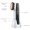 RF radiofrecuencia LED Anti Wrinkle Beauty Dispositivo Micro Corriente EMS Mini Máquina de ajuste de la piel Termal RF