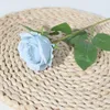 Artificial Flowers with Long Stem Fake Roses for Table Centerpieces Arrangement Bridal Wedding Festival Decor