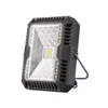 Tragbare Laterne LED Flutlicht Camping Licht 3 Modi Solar USB Aufladbare Zelt Lampe Notlicht für Outdoor