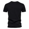 mens t shirt Summer New Men's Fitness T-shirt en coton à manches courtes Sports Outdoor Oversized Custom Fitted Hip Hop Tops 667823827088