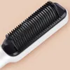 Hair Clippers Tillbehör Ny Rak Hair Comb LCD Display Gör inte skadad Lata Människor Curling Dual-Purpose Splint Electric