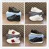 مصمم فاخر PRAX1 Sneakers Designer Men Trainers Shoes Nylon Fabric-Up Match-Up Match Race Sneaker Top Quality Mesh Discal