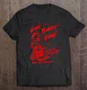 T-shirts voor heren dames verbrand Bundy t-shirt uitvoeringsdag t-shirt voor mannen kleding anime t-shirt esthetische kleding