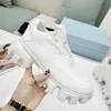 Luxury Brand Men Running Shoes Casual Fashion Top Sport Shoes para mulheres Athletic Walking Ladies Sneakers Mkjr0004