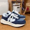 2022 Designer de mode Femmes Hommes Casual Chaussures Nb574 574s Syracuse Sel de mer Varsity Or Dore Blanc Gris Vert Ombre Unc Univers 36-45 PR08