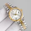 カップルの時計自動機械時計28 31 36 41mmオプションのメンズ腕時計ファッションレディース腕時計ステンレス鋼ストラップパーフェクト品質
