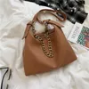 Bolsos de noche, diseño de cadena de hilo, hombro para mujer, gran capacidad, 2022, bolsos de mano para mujer, bolsos grandes de marca, bolso de mensajero para mujer, HobosEvening