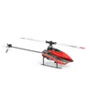 WLtoys XK K110 Mise à niveau K110S Radio Contorl Drone 2 4G 6CH 3D 6G Système Moteur Brushless RC Quadcopter Télécommande Avion 220713