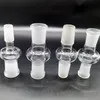 Glass Adapter Converter Hookahs Bong 10mm 14mm 18mm Male To Female Joint Size Adapters For Bongs Dab Rig Quartz Banger Water Pipes