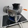 Cortador de carne elétrico comercial Triturador multifuncional Máquina de corte de carne doméstica Cortador de legumes