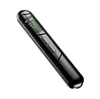 T88 Tracker Multi-Function Detector Anti-thyt Pen Camera Mini Recording Signal Lens Wireless GPS för hem säkerhet