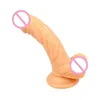 NXY Dildos Anal Brinquedos Pequeno Imitação Penis Mini Dildo Anal Plug Feminino Masturbação Dispositivo Adulto Sex Products 0324