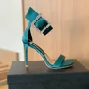Luxury Women Dress Shoes 2022 Elegant Pekad Toe Slingback Fashion Flat High Heel Sandals Kvinnor Flip Flops