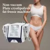 Uso del salone 360 Cryolipolysis 8 Cryo Plates Crioterapia Dimagrante Scolpire Rimodellamento del corpo Rimozione del congelamento del grasso corporeo completo Macchina per il trattamento della riduzione della cellulite In vendita